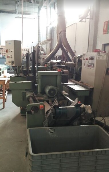 22#5770 Linea levigatura FMB in vendita - foto 3