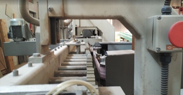 22#5770 Linea levigatura FMB in vendita - foto 9