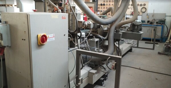 22#5770 Linea levigatura FMB in vendita - foto 10