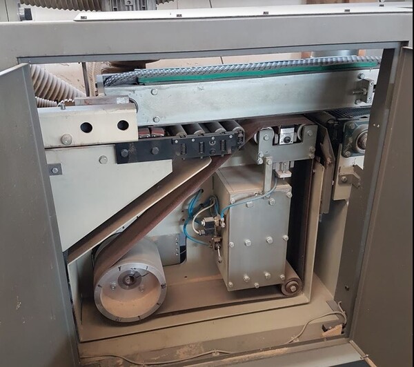 22#5770 Linea levigatura FMB in vendita - foto 11