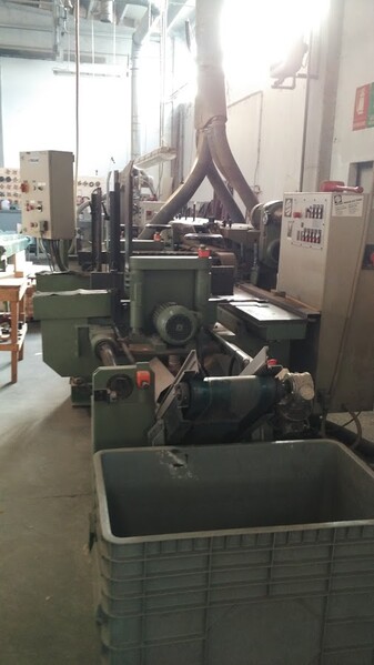 22#5770 Linea levigatura FMB in vendita - foto 14