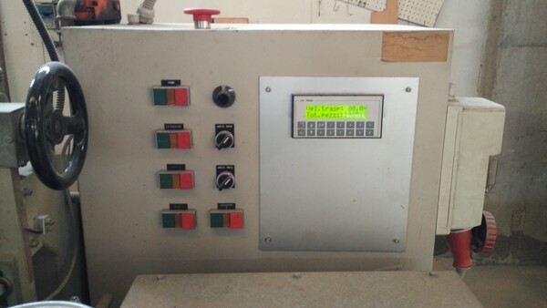 22#5770 Linea levigatura FMB in vendita - foto 15