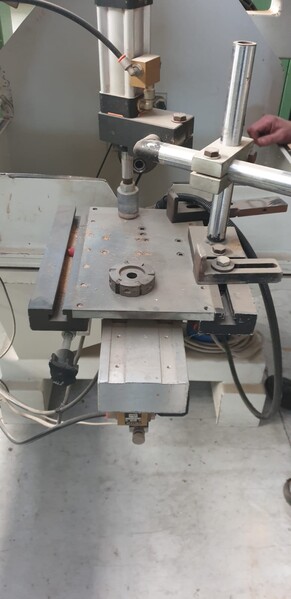 31#5770 Smussatrice teste Tecnosystem in vendita - foto 2