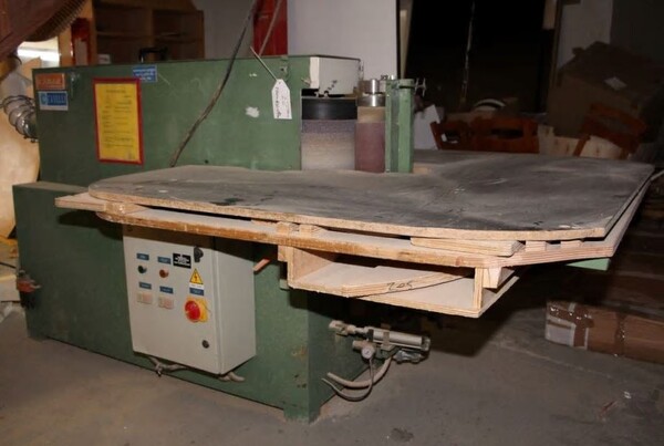 Levigatrici legno in vendita