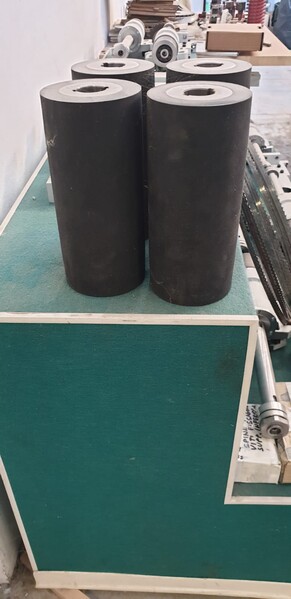 41#5770 Set ricambi alberi fresatrice cnc Bacci in vendita - foto 3