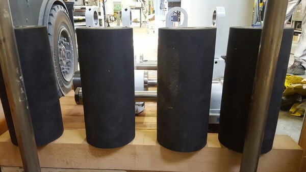 41#5770 Set ricambi alberi fresatrice cnc Bacci in vendita - foto 11