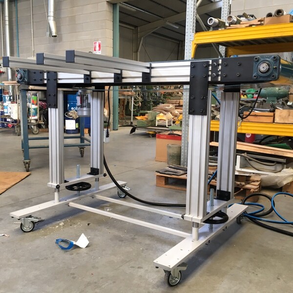 5#5770 Nastro di scarico in vendita - foto 1