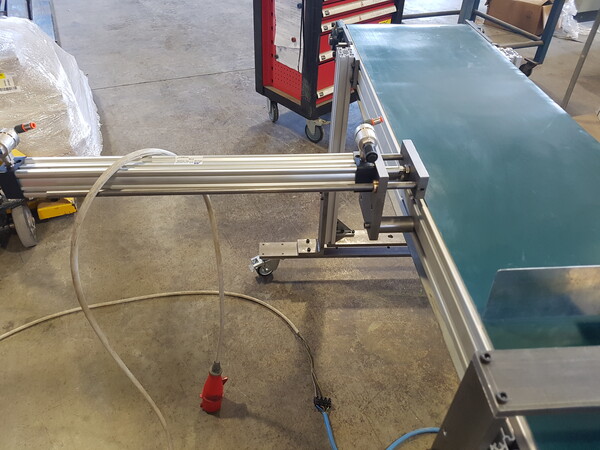 5#5770 Nastro di scarico in vendita - foto 2