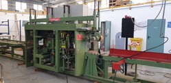 Hundegger planer - Lote 7 (Subasta 5770)