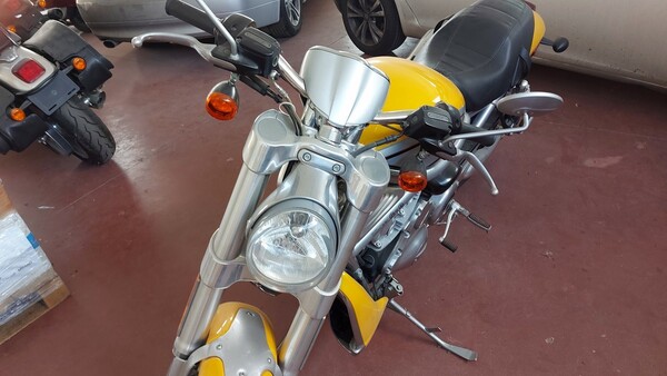 41#5771 Moto Harley Davidson in vendita - foto 19