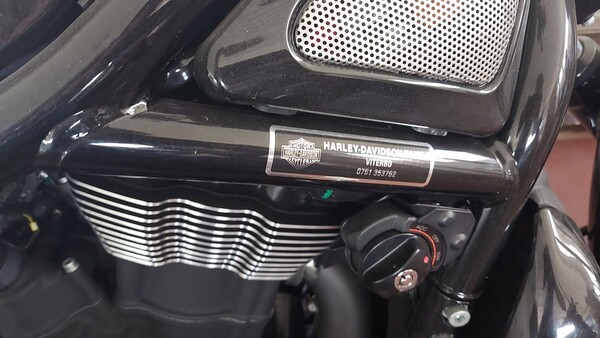45#5771 Moto Harley Davidson in vendita - foto 5
