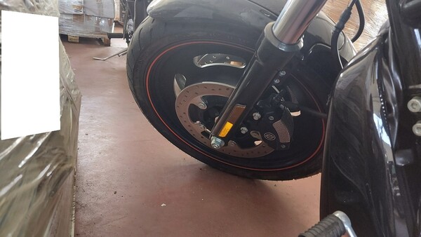 45#5771 Moto Harley Davidson in vendita - foto 15