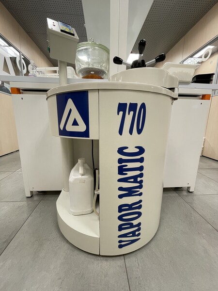 5#5772 Autoclave Vapor Matic in vendita - foto 2