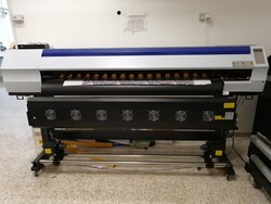 Stampante Stormjet Sj-1902 - Lotto 1 (Asta 5773)