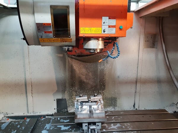 10#5778 Centro di lavoro VTEC in vendita - foto 7