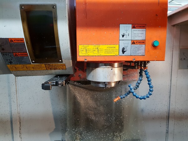 10#5778 Centro di lavoro VTEC in vendita - foto 8