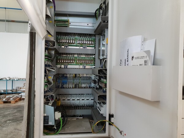 11#5778 Centro di lavoro LITZ e banco di lavoro in vendita - foto 2