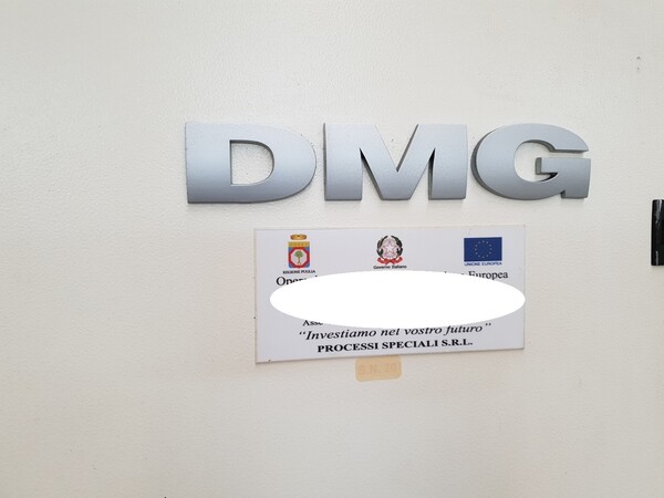 12#5778 Centro di lavoro DMG Gildemeister in vendita - foto 4