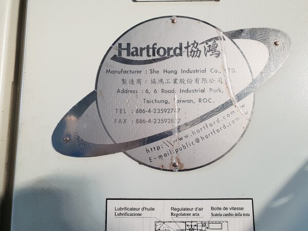 13#5778 Centro di lavoro Hartford in vendita - foto 4