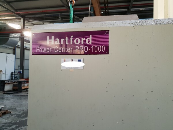 13#5778 Centro di lavoro Hartford in vendita - foto 10