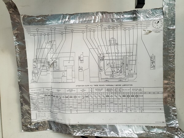 7#5778 Centro di fresatura Huron e sega Mepgrou in vendita - foto 5