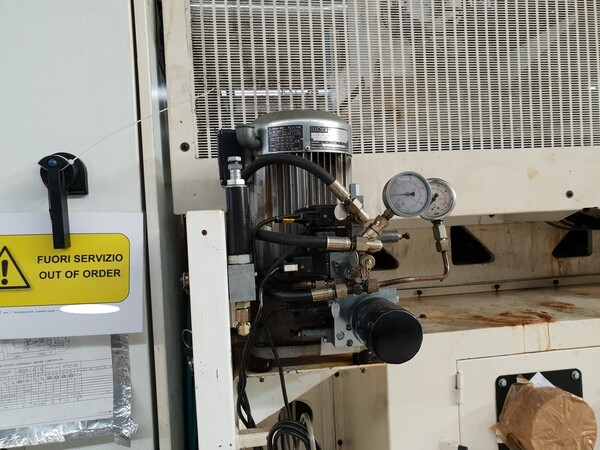 7#5778 Centro di fresatura Huron e sega Mepgrou in vendita - foto 7