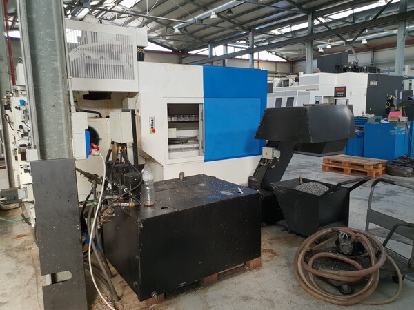 7#5778 Centro di fresatura Huron e sega Mepgrou in vendita - foto 10