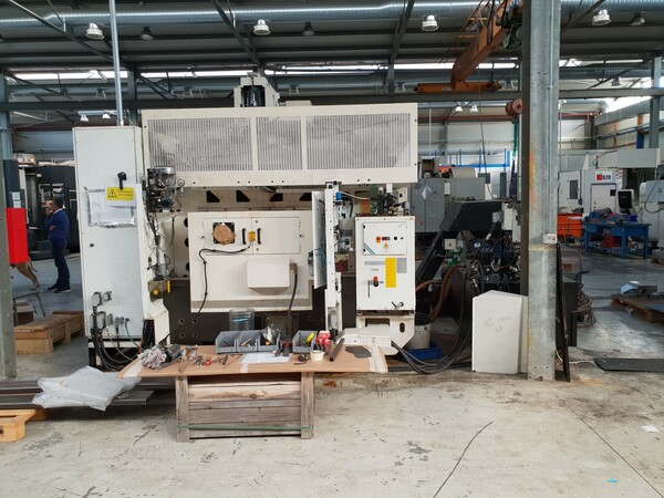 7#5778 Centro di fresatura Huron e sega Mepgrou in vendita - foto 11