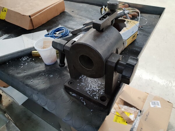 7#5778 Centro di fresatura Huron e sega Mepgrou in vendita - foto 14