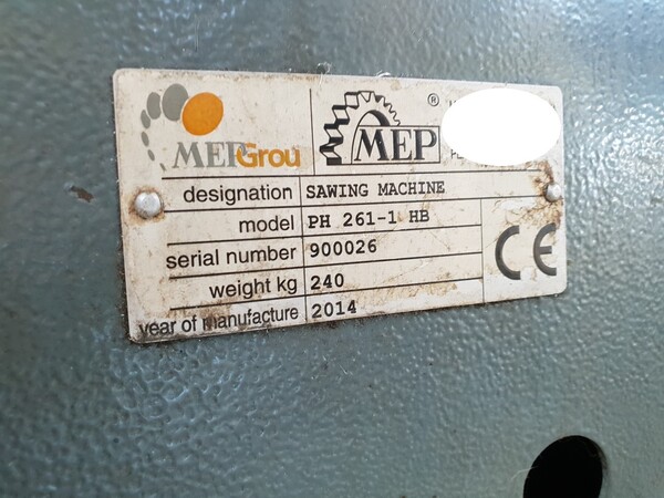 7#5778 Centro di fresatura Huron e sega Mepgrou in vendita - foto 16