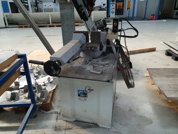 7#5778 Centro di fresatura Huron e sega Mepgrou in vendita - foto 18