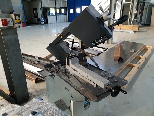 7#5778 Centro di fresatura Huron e sega Mepgrou in vendita - foto 19