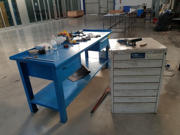 9#5778 Centro di lavoro Mazak in vendita - foto 10