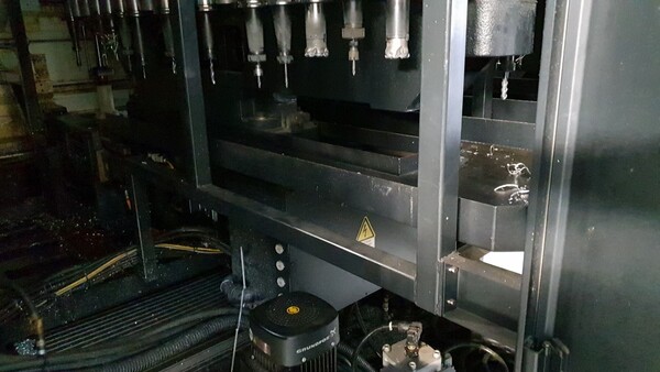 9#5778 Centro di lavoro Mazak in vendita - foto 11