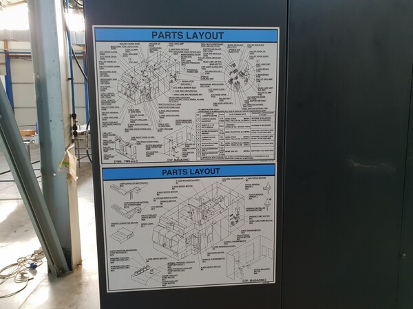 9#5778 Centro di lavoro Mazak in vendita - foto 15