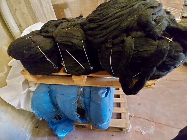 1#5780 Filati e materie prime in vendita - foto 4