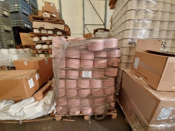 1#5780 Filati e materie prime in vendita - foto 11