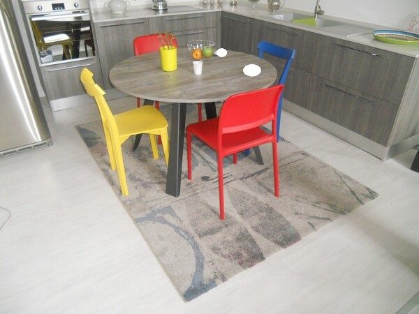 3#5782 Cucina Lube Noemi con accessori Hotpoint Ariston in vendita - foto 3