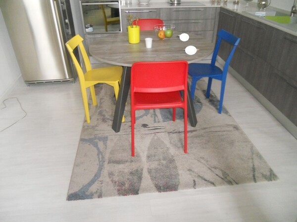 3#5782 Cucina Lube Noemi con accessori Hotpoint Ariston in vendita - foto 4