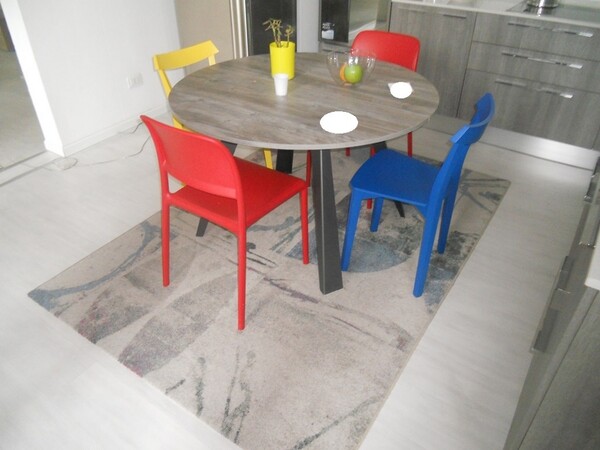 3#5782 Cucina Lube Noemi con accessori Hotpoint Ariston in vendita - foto 6