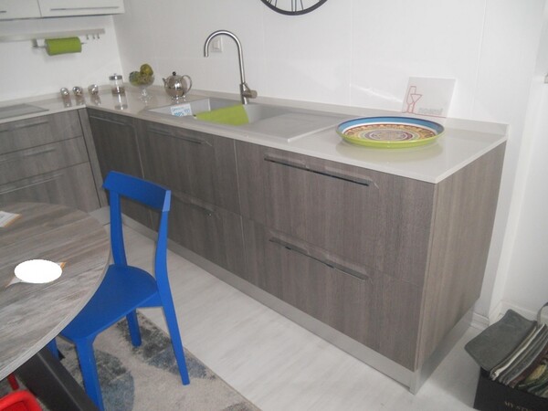 3#5782 Cucina Lube Noemi con accessori Hotpoint Ariston in vendita - foto 7