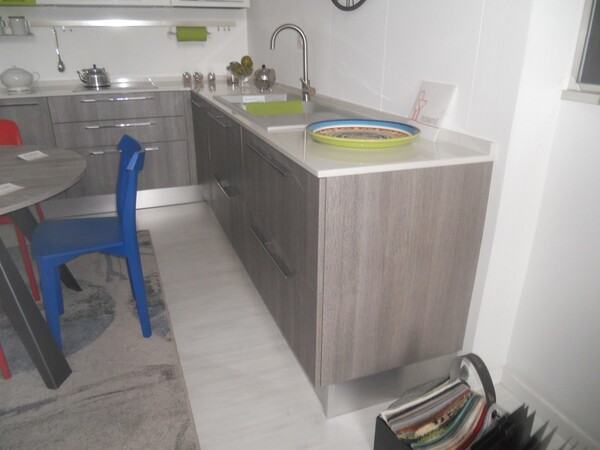 3#5782 Cucina Lube Noemi con accessori Hotpoint Ariston in vendita - foto 8