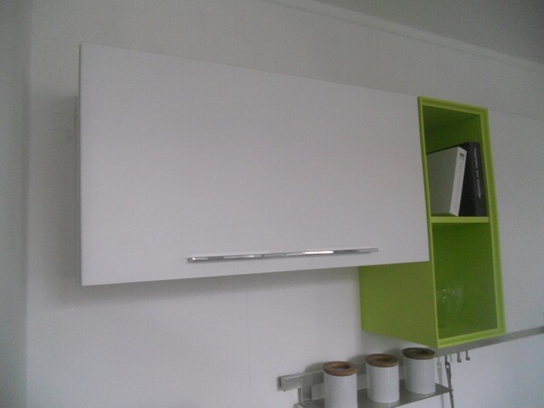 3#5782 Cucina Lube Noemi con accessori Hotpoint Ariston in vendita - foto 11
