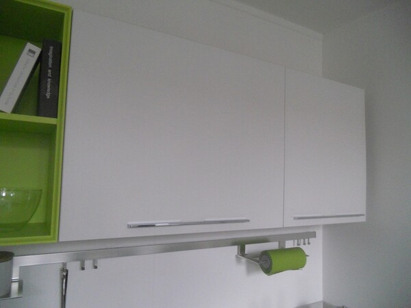 3#5782 Cucina Lube Noemi con accessori Hotpoint Ariston in vendita - foto 12