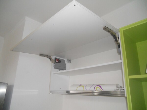 3#5782 Cucina Lube Noemi con accessori Hotpoint Ariston in vendita - foto 13