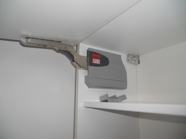 3#5782 Cucina Lube Noemi con accessori Hotpoint Ariston in vendita - foto 14