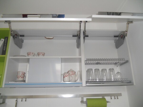 3#5782 Cucina Lube Noemi con accessori Hotpoint Ariston in vendita - foto 15