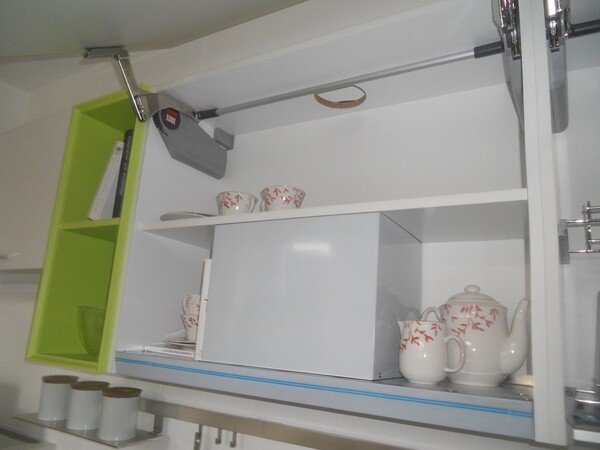 3#5782 Cucina Lube Noemi con accessori Hotpoint Ariston in vendita - foto 16