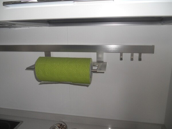 3#5782 Cucina Lube Noemi con accessori Hotpoint Ariston in vendita - foto 18