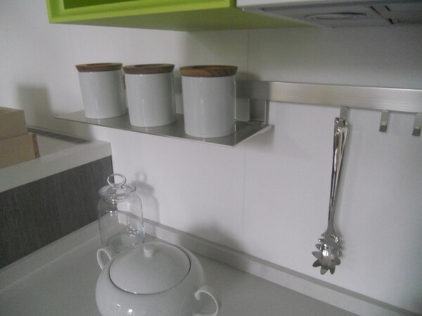 3#5782 Cucina Lube Noemi con accessori Hotpoint Ariston in vendita - foto 19